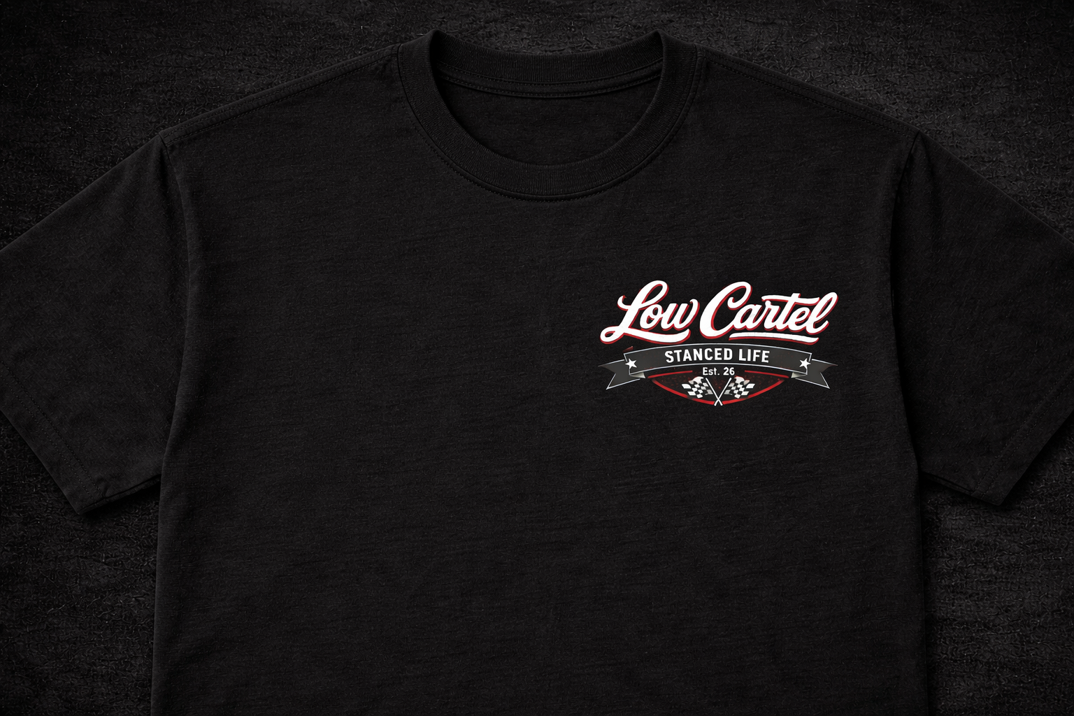 Low Cartel Signature Tee