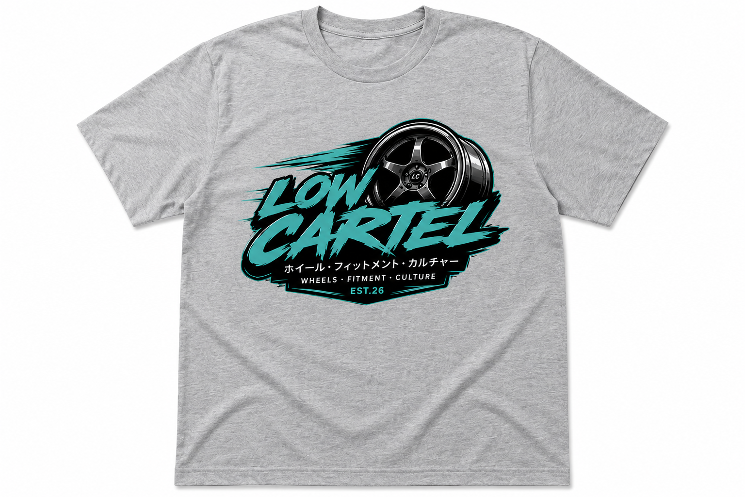 W.F.C Tee