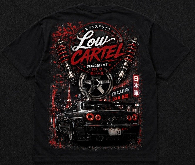 R34 short sleeve