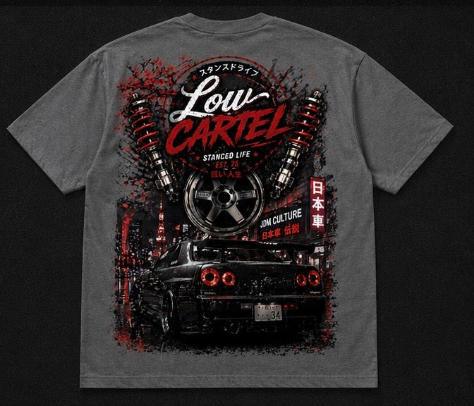 R34 short sleeve