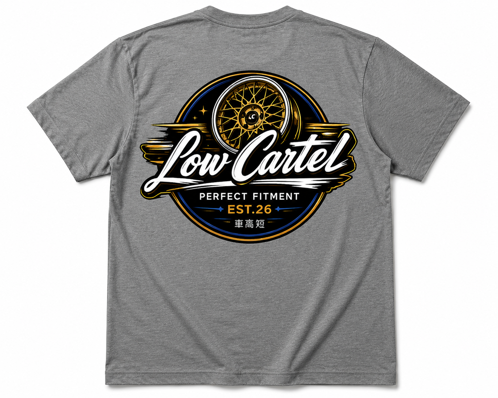 Perfect fitment Tee