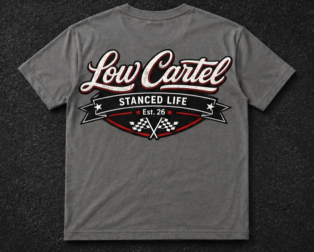 Low Cartel Signature Tee