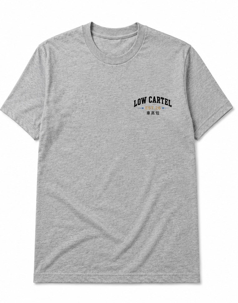 Perfect fitment Tee