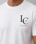 LC logo tee
