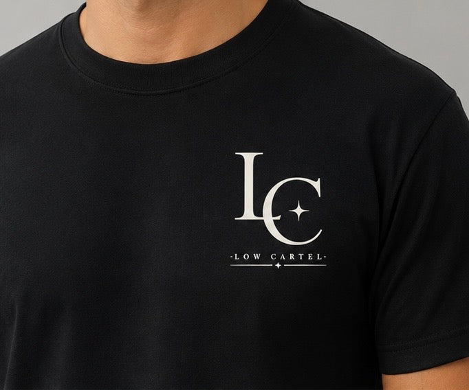 LC logo tee