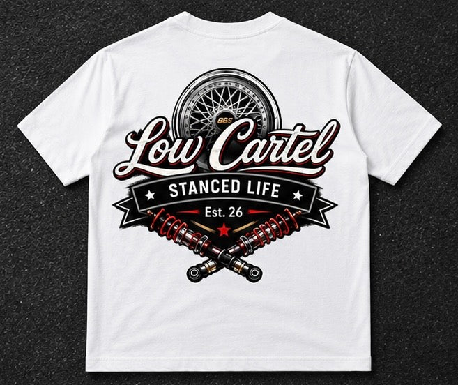 BBS and Coilover tee